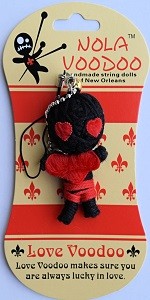 Voodoo Dolls